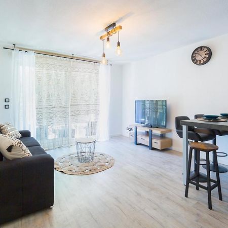 Apartmán Palais Ligure - 2 Pieces - Parking Menton Exteriér fotografie