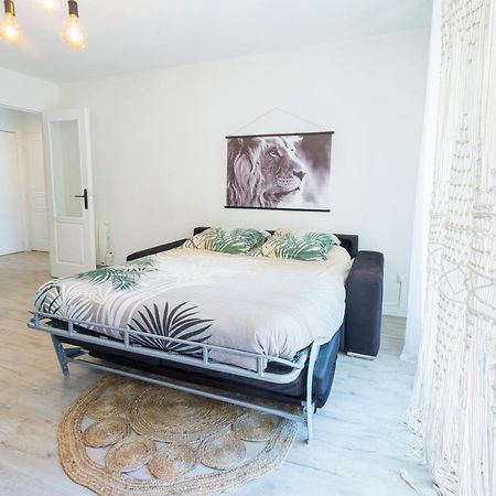 Apartmán Palais Ligure - 2 Pieces - Parking Menton Exteriér fotografie