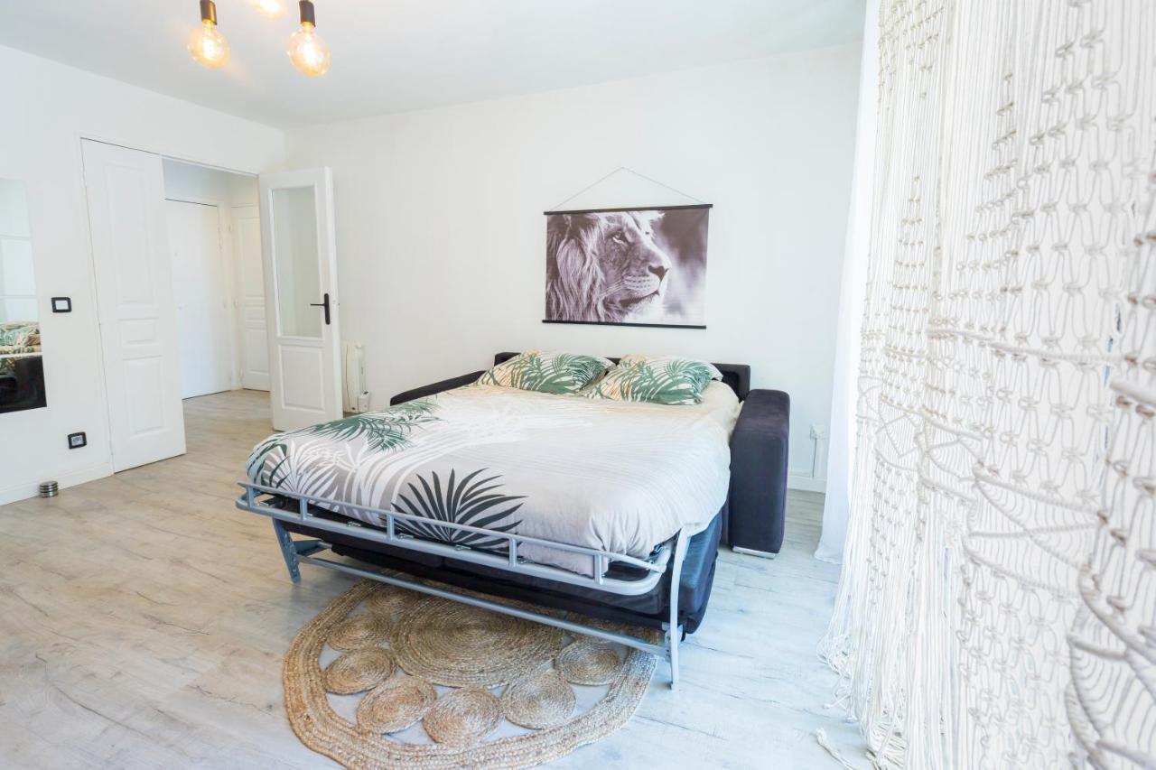 Apartmán Palais Ligure - 2 Pieces - Parking Menton Exteriér fotografie
